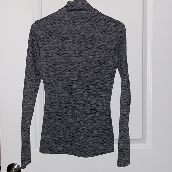 Nike Dri-Fit BGSU Hockey 1/2 Zip - Picture 2 of 2